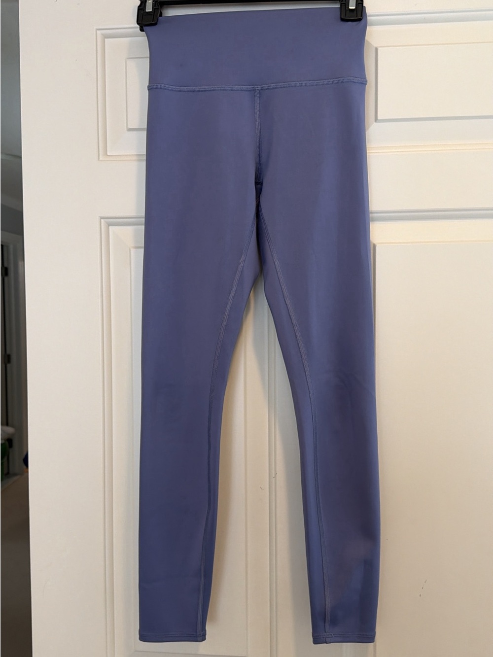 Alo airlift legging purple blue periwinkle size xs
